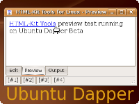 Ubuntu Dapper