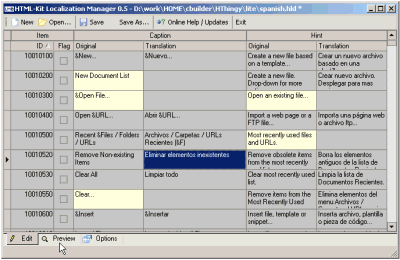  Localization Manager 