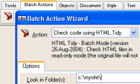  Batch check pages 