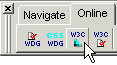  W3C CSS Validator 