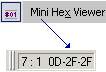  Mini Hex Viewer 