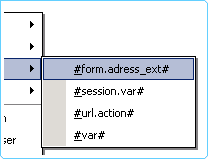 moCFMLVariables