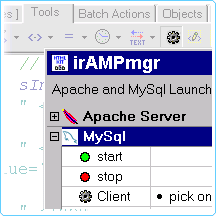 irAMPmgr